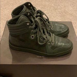 Authentic Gucci sneakers